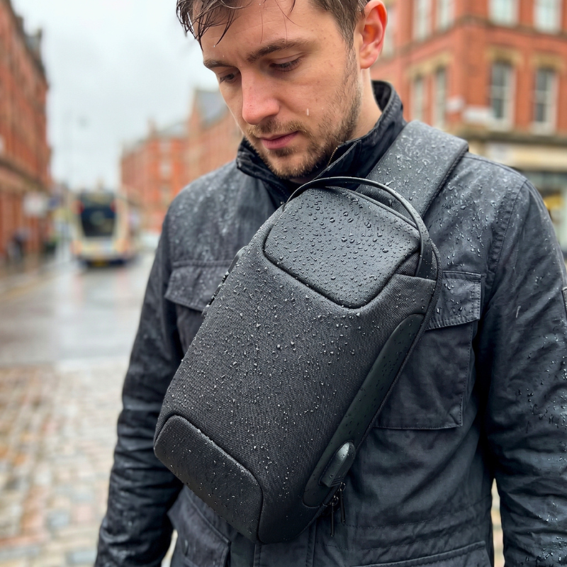 CarryWell™ SecureSling Crossbody Bag