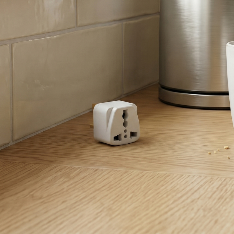 CarryWell™ TravelPlug Adapter