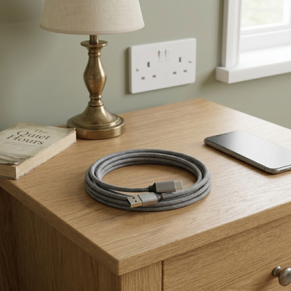 CarryWell™ ToughCord USB-C Cable