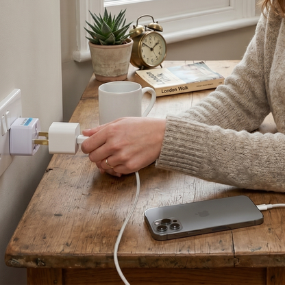 CarryWell™ TravelPlug Adapter