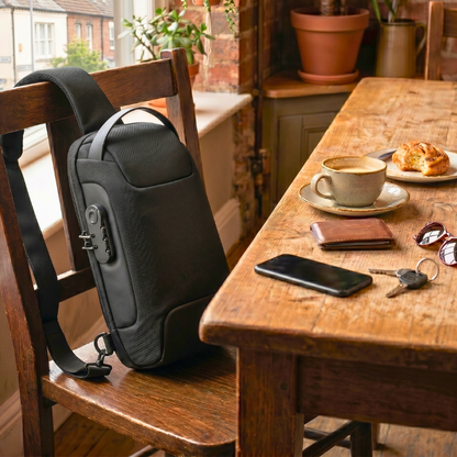 CarryWell™ SecureSling Crossbody Bag